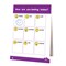 Newmark Learning Social + Emotional Learning Flip Chart NL4681 - alternate 3